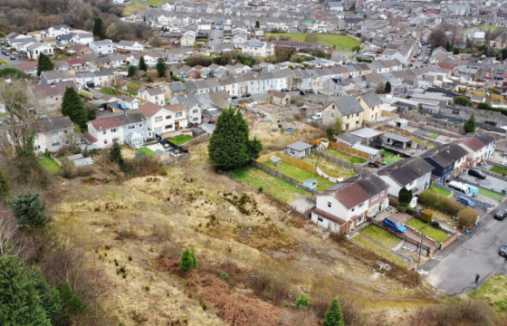 Development Opportunity in Maesteg photo